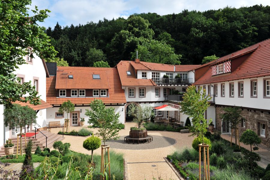 Hardenberg Burghotel in Nörten-Hardenberg